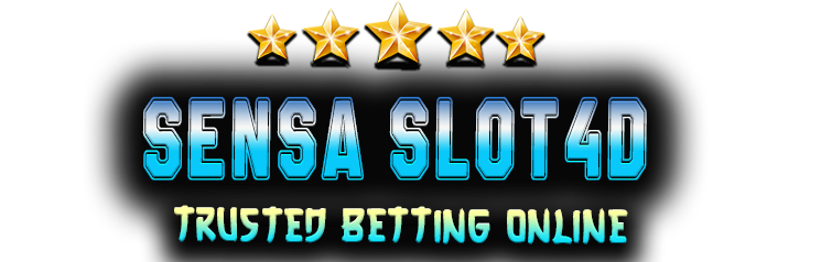 Sensa Slot4D Logo